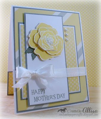 Dotty for You card – Allisa
