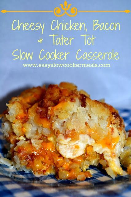 Easy Slow Cooker Meals: Slo
