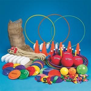 Field Day Fun Easy Pack – G