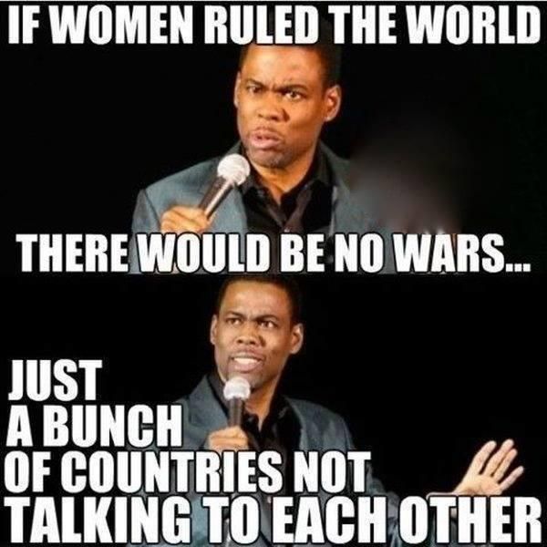 Funny Memes About Women 2 –