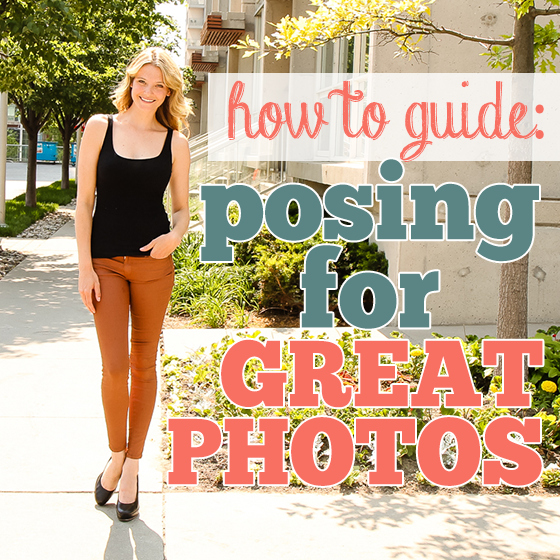 How to Guide: Posing for Gr