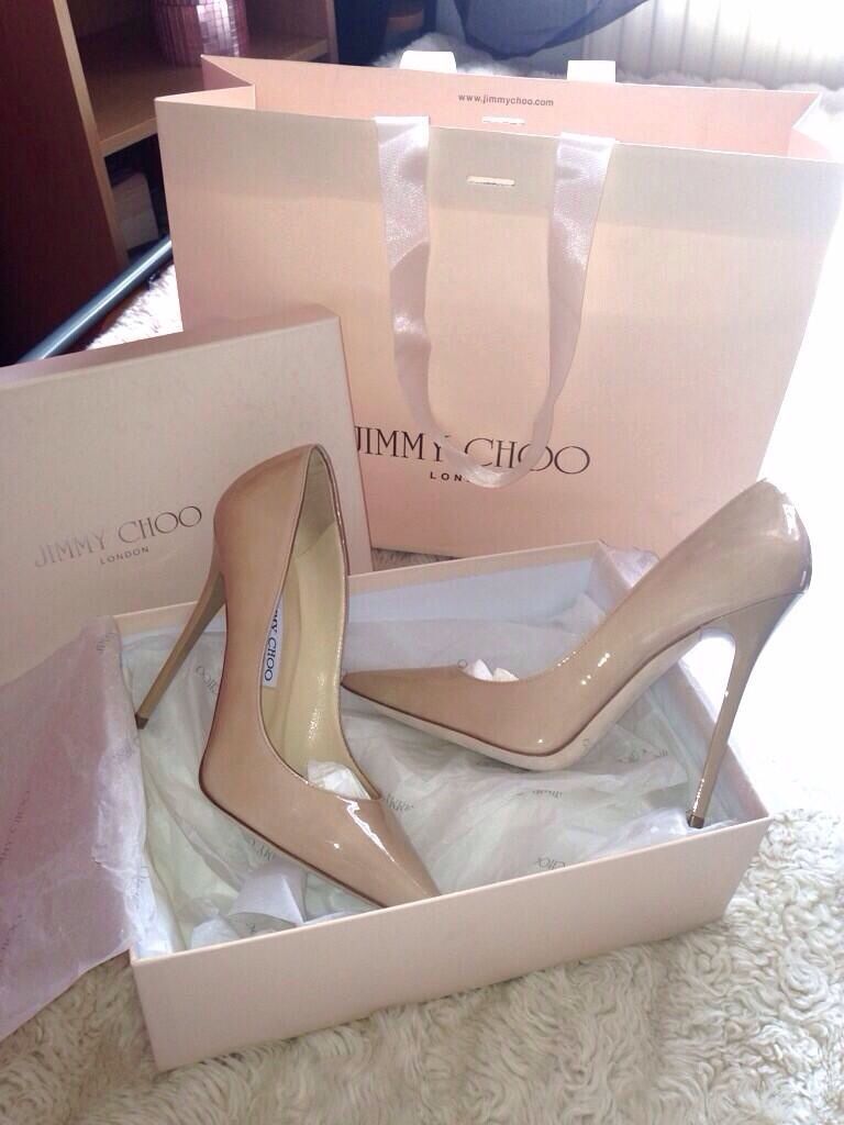 Jimmy Choo – these are perf