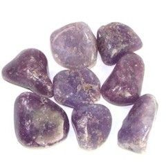 Lepidolite is the Peace Sto