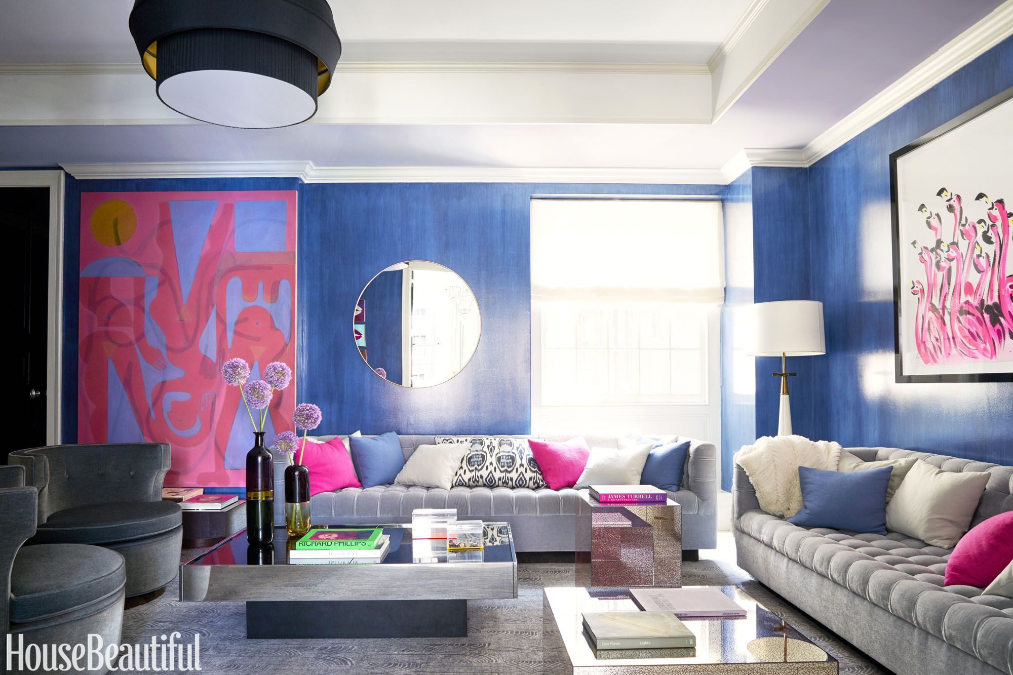 Colorful Ideas for Walls