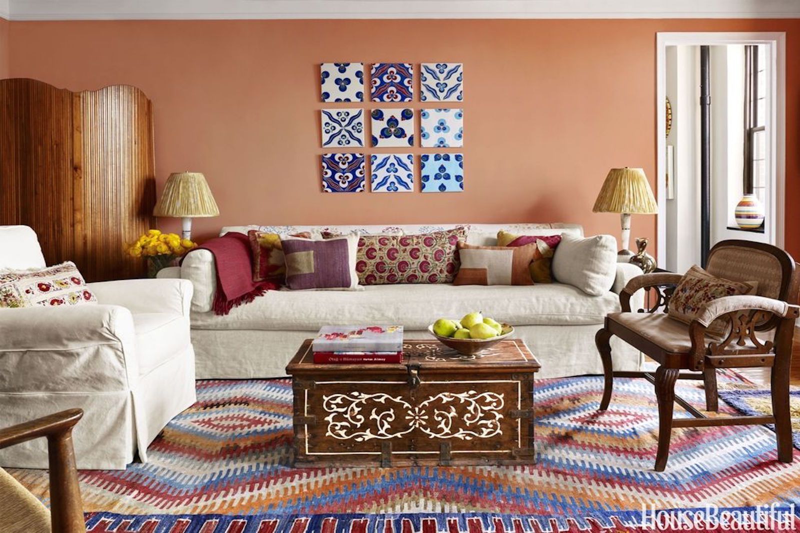 Colorful Ideas for Walls
