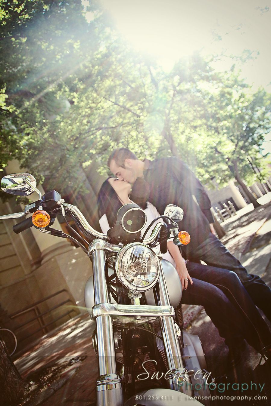 motorcycle+wedding+photogra