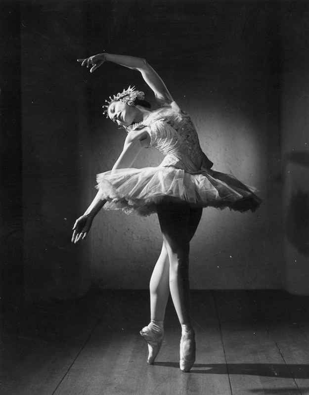 My first ballet idol. Gorge