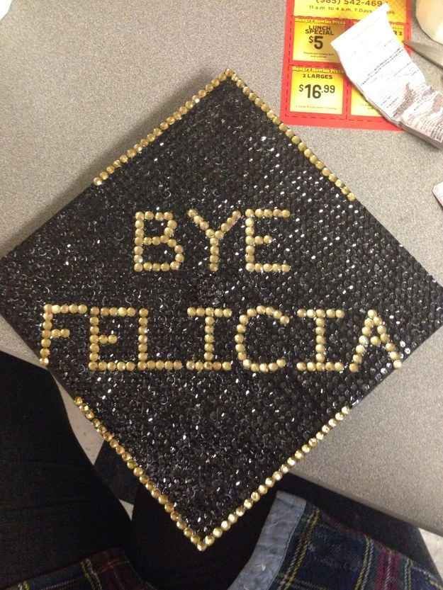 Or Felicia | 14 Graduation
