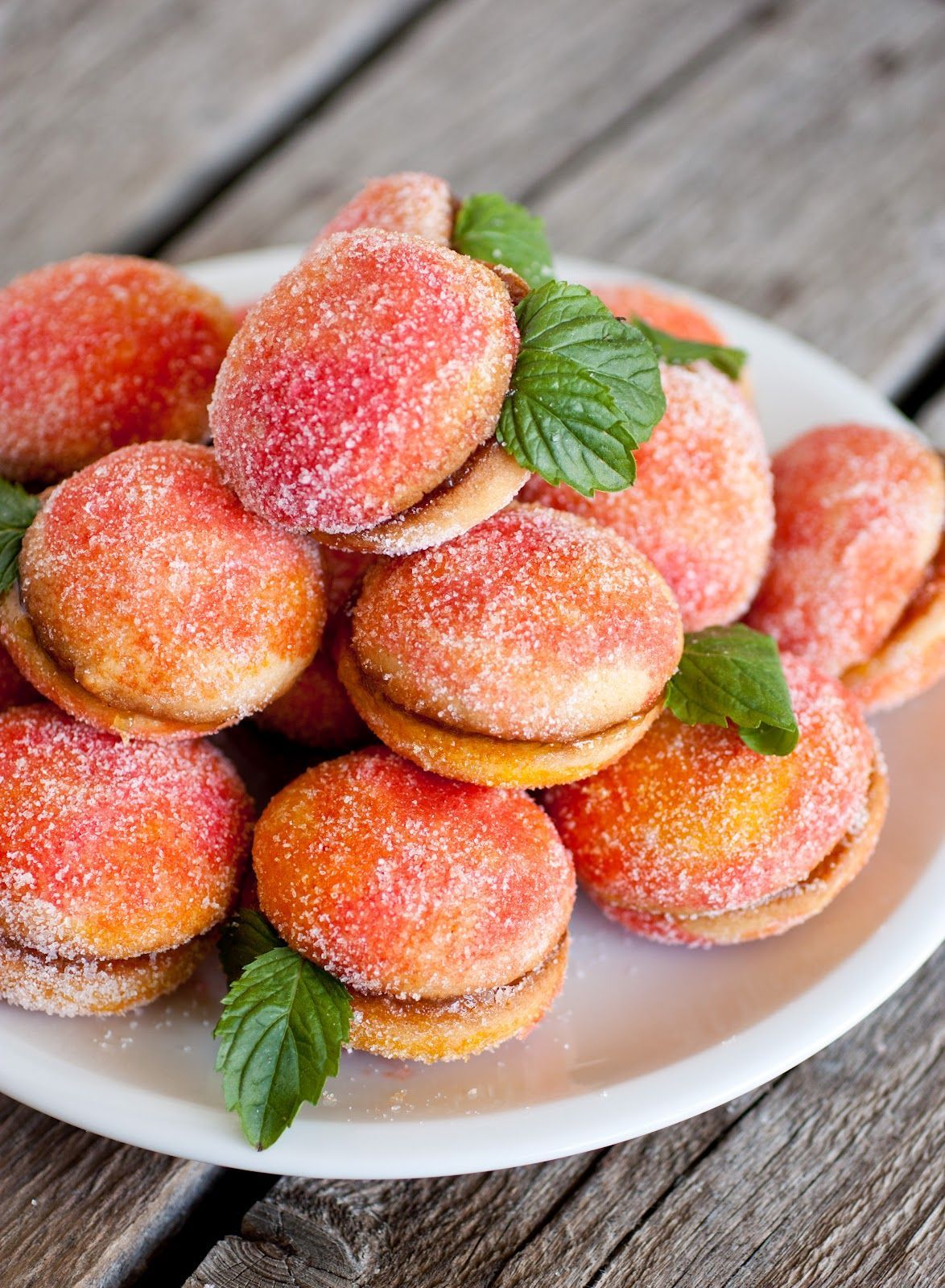Peach Cookies {That Look Li