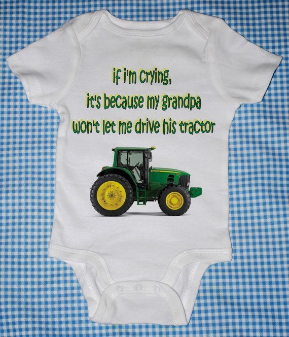 perfect – I feel like I need to get this for little one to wear for grandpa  when we go home for