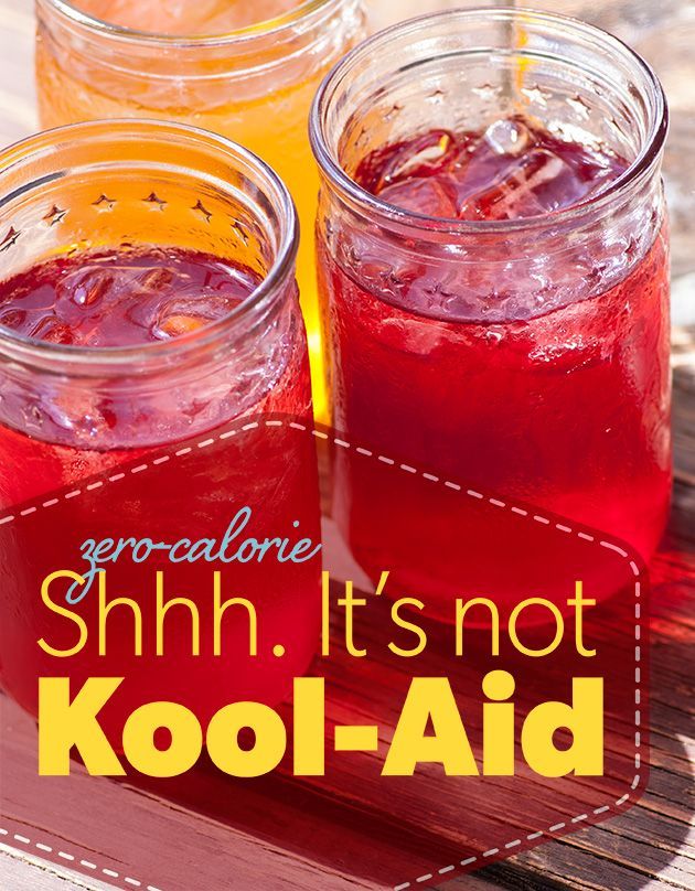 Really healthy “Kool-Aid” w
