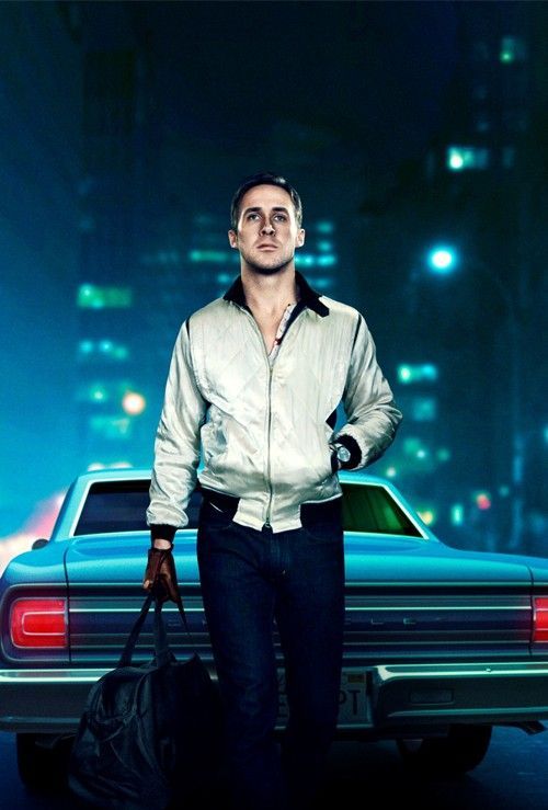 RG in Drive. This movie mad