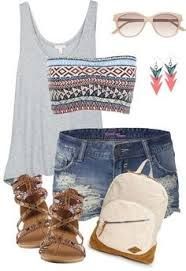 summer outfits for teenage
