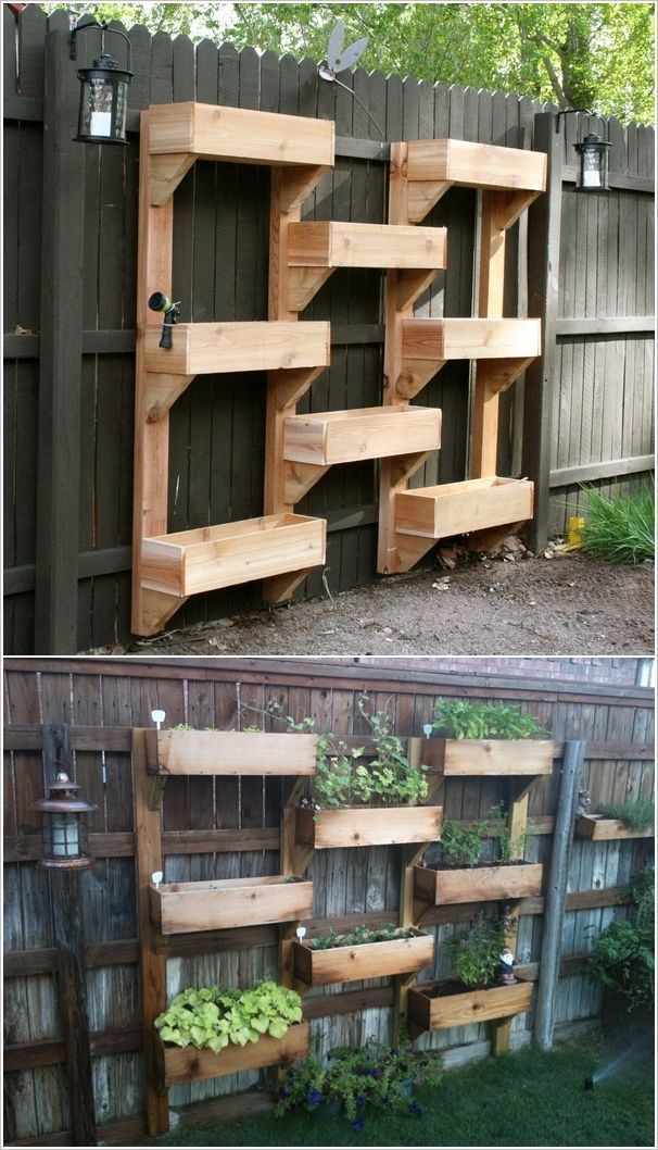 Summer project: A beautiful way to display your garden and plants in the