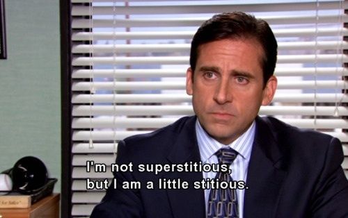 The 37 Wisest Things Michael Scott Ever
