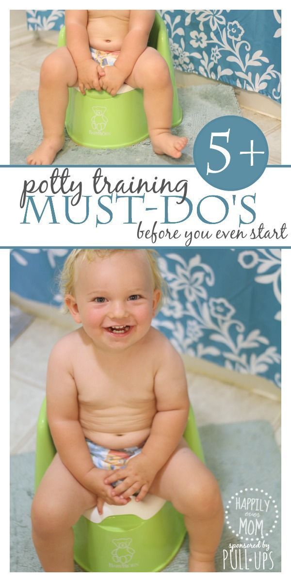 The best tips for potty training before you even start ~ gotta pin this for when were