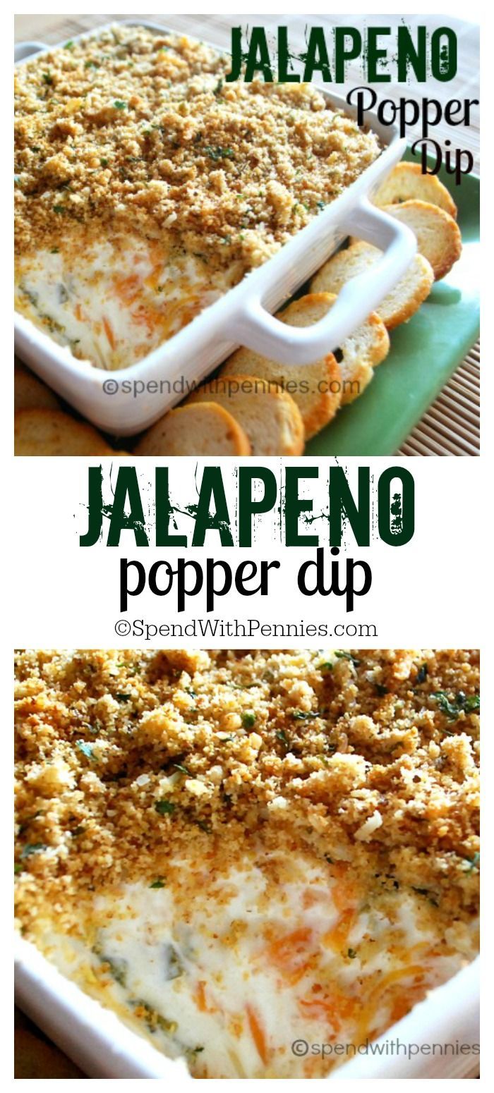 Jalapeno Popper Dip