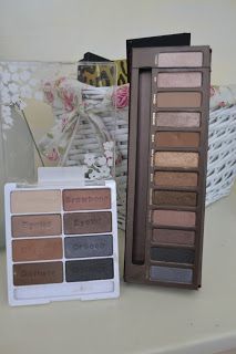 Urban Decay Naked Palette D
