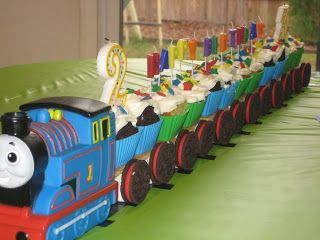 Walmart Thomas The Train Cake | … and there you go the boys loved it the thomas engine is a bath toy