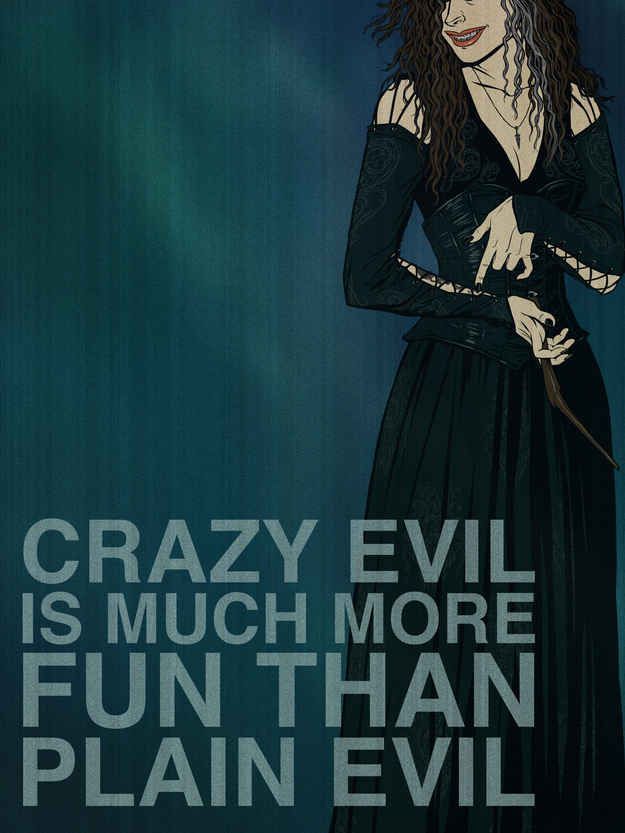 10 Villain Affirmation Posters To Help You Get Through The Day – BuzzFeed