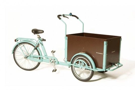 7 Awesome Bakfietsen Cargo Bikes from Rolling Orange | Inhabitat – Sustainable Design Innovation, Eco Architecture, Green