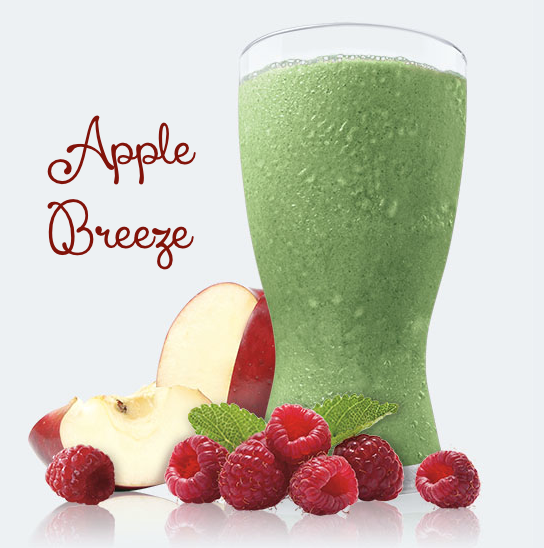 Apple Breeze – Greenberry S