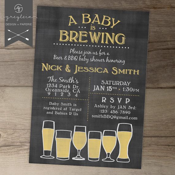 Baby is Brewing BaByQ Baby