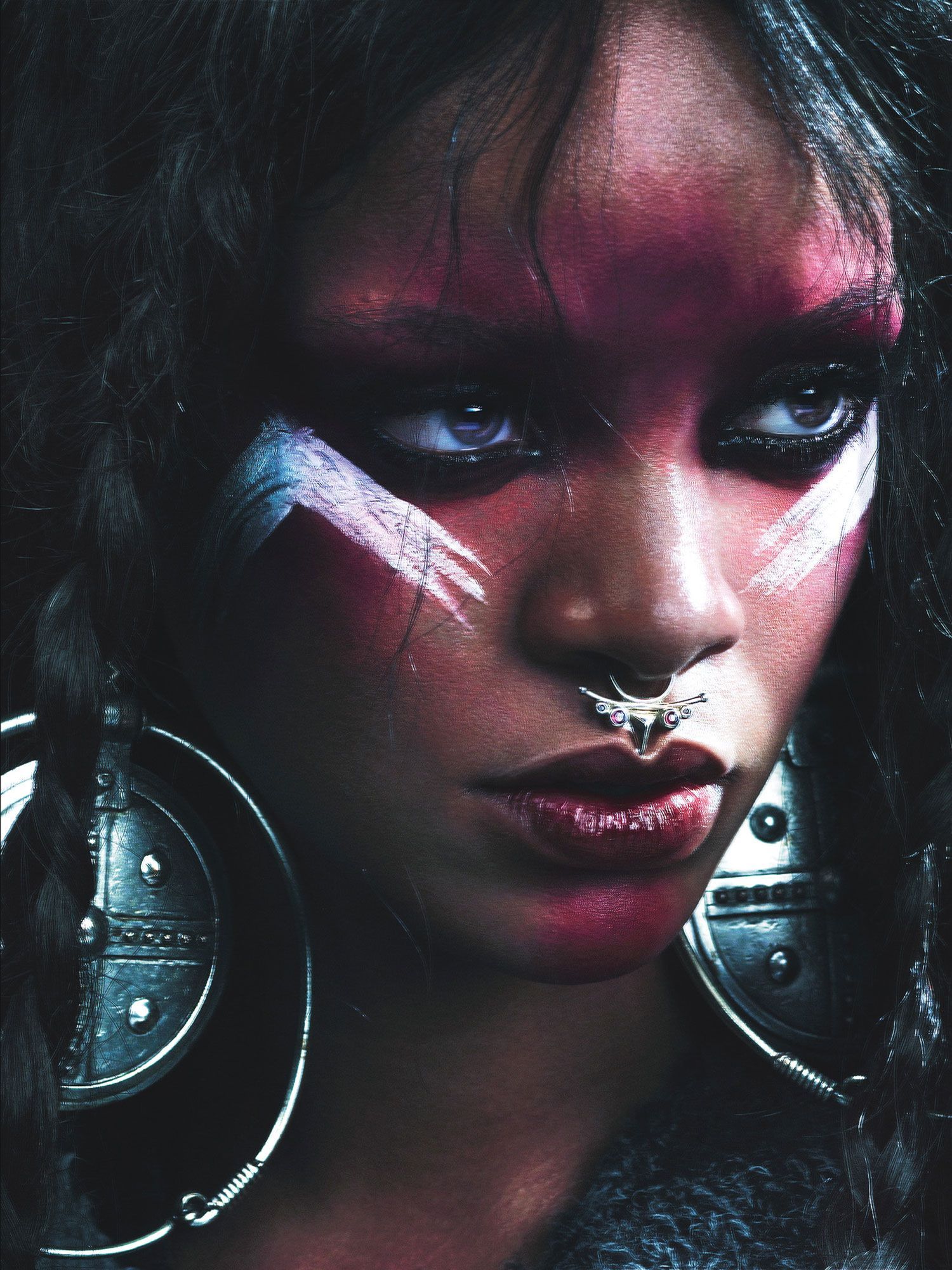 Bad Gal Rihanna: The Worlds