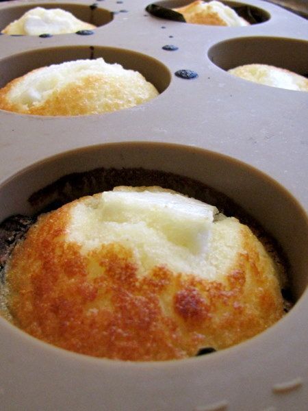 Bibingka Muffins:  1 cups r