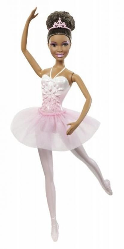 Black dolls | Barbie Princess Ballerina – Black