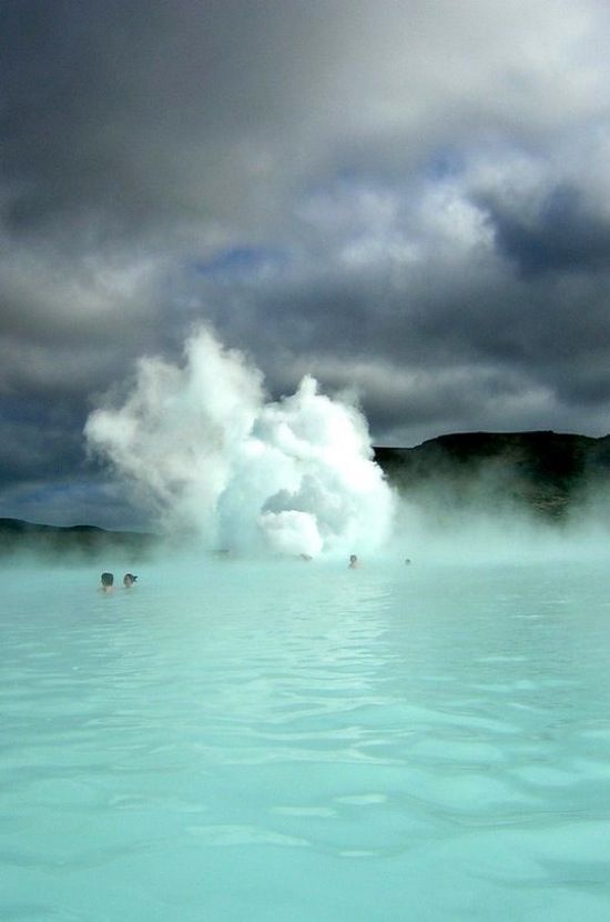 blue lagoon geothermal spa,