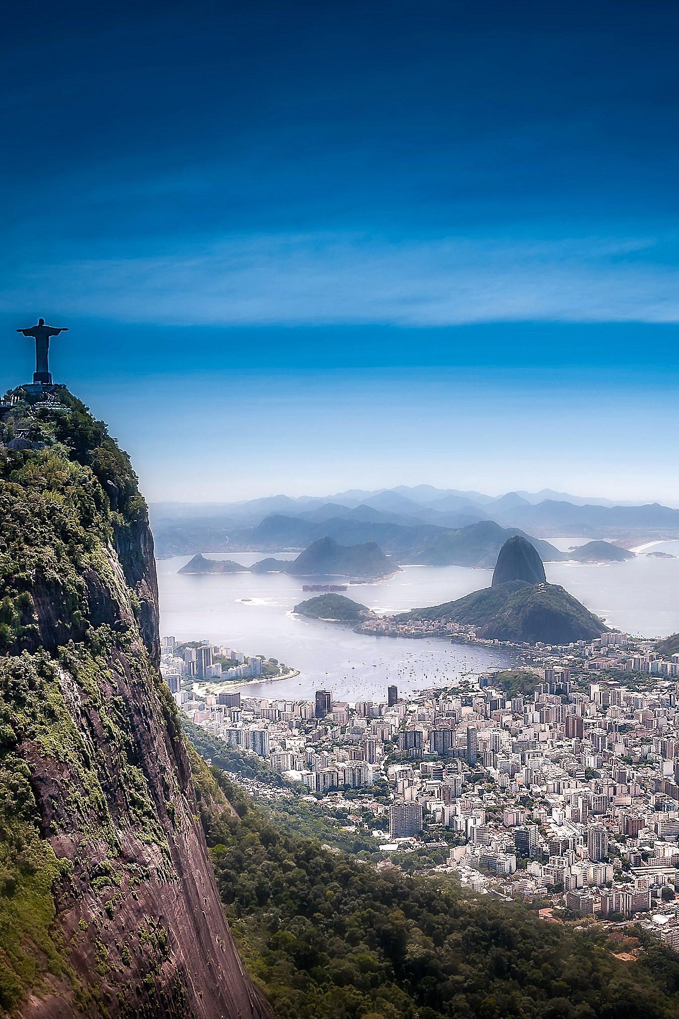 Brasil – Rio de Janeiro. #w