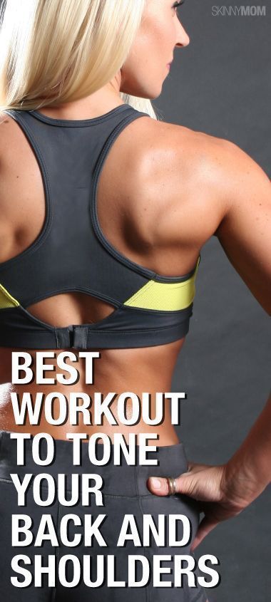 Check out these moves to get that beautiful sexy back like youve always