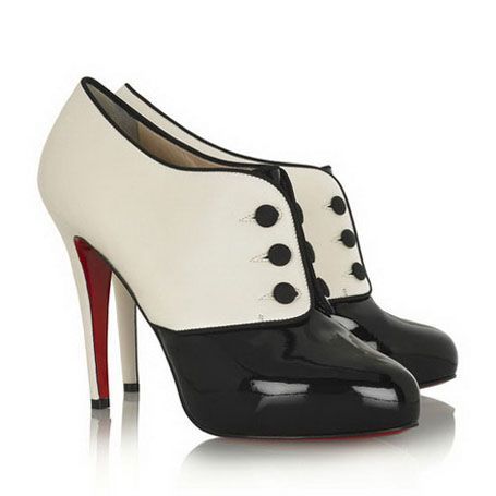 Christian Louboutin – would you wear these? #fashion #shoes #Louboutin …any time of the day or night..just click the picture to pick