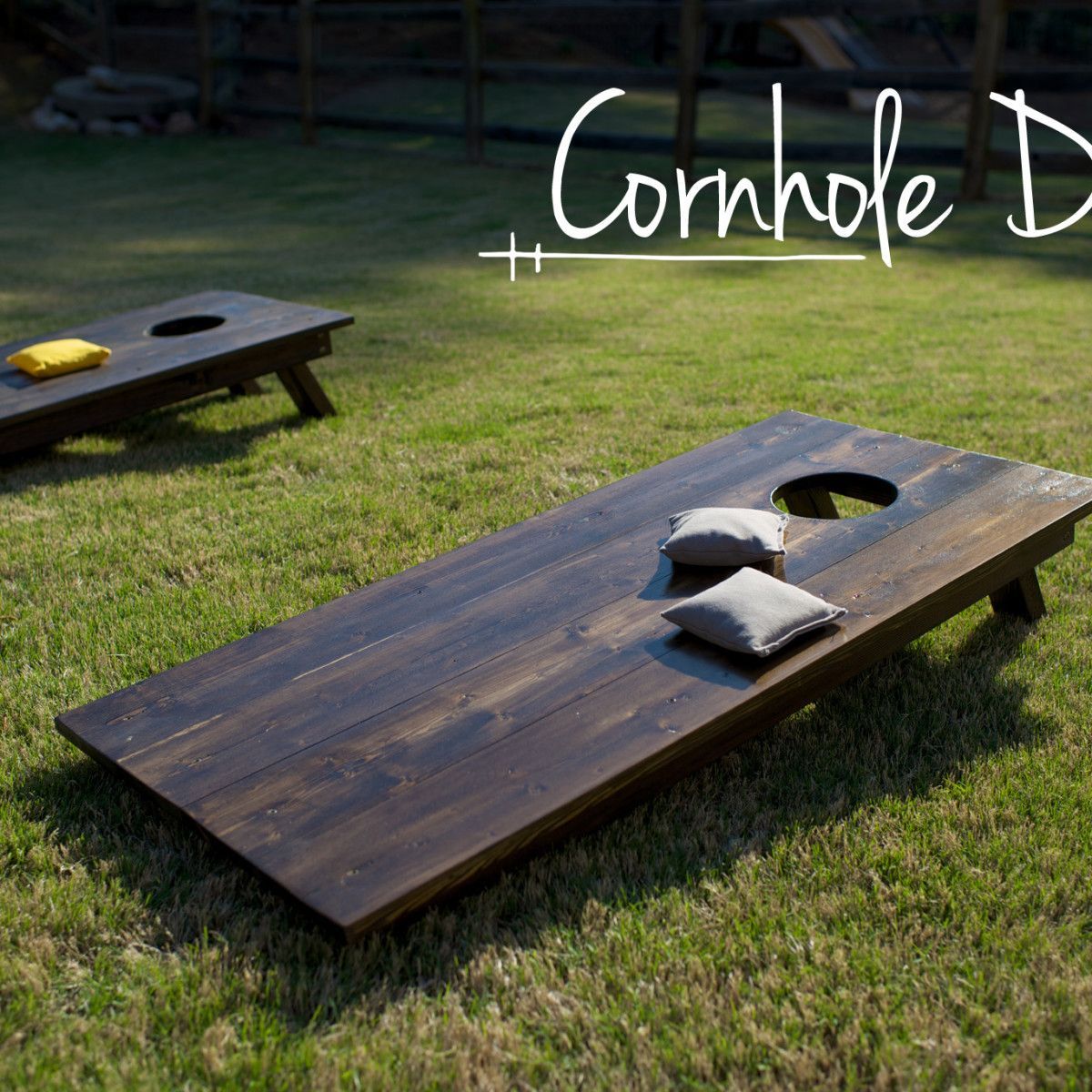 Cornhole – DIY  The Southern