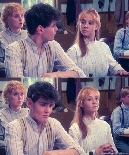 Diana Barry: Gilbert told Charlie Sloan that you were the smartest girl in school, right in front of Josie.   Anne Shirley: He did?   Diana Barry: He told Charlie being smart was better than being