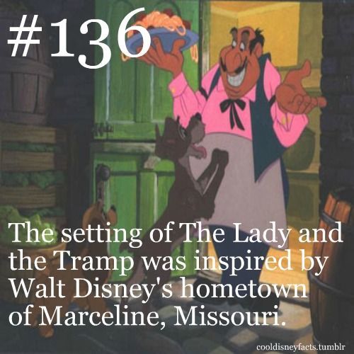 Disney Fun Fact No. 136: Th