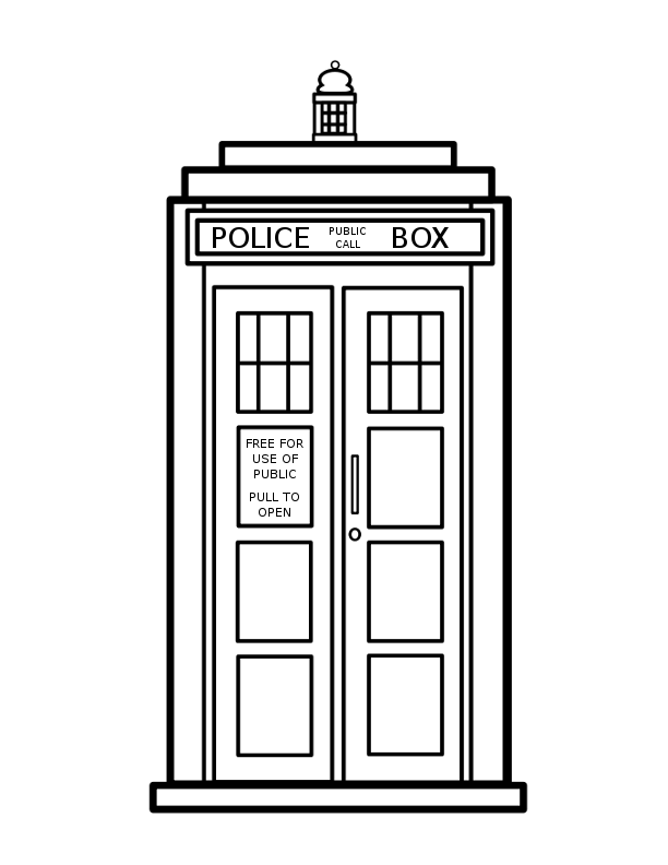 Doctor Who Coloring Pages so yes these are just as much for me as they are for the boys, oh what lovely