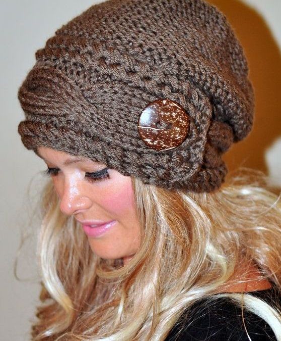 fall hat. Mom make for me??