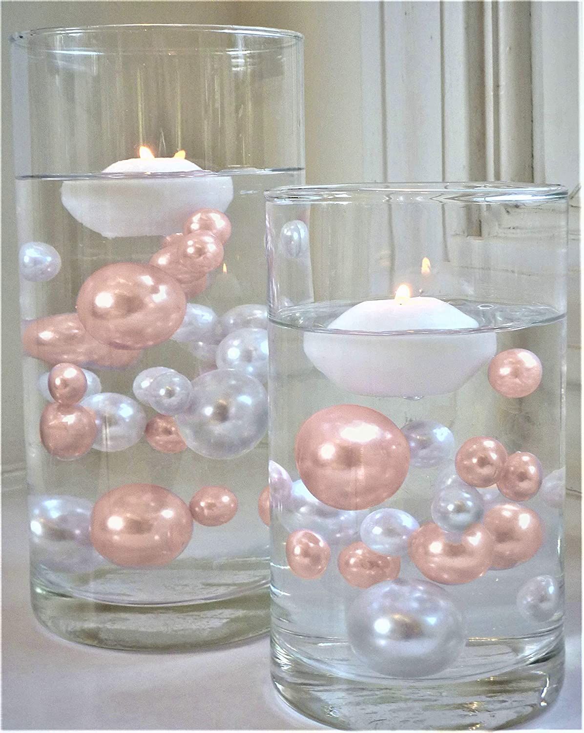 Floating Pearls for Vases