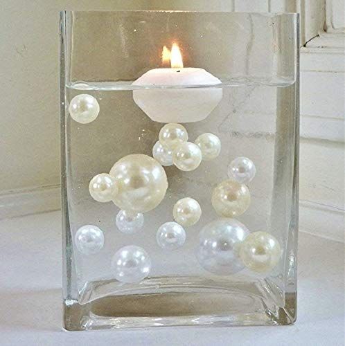 Floating Pearls for Vases