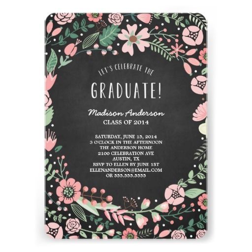Flower Garden | Graduation