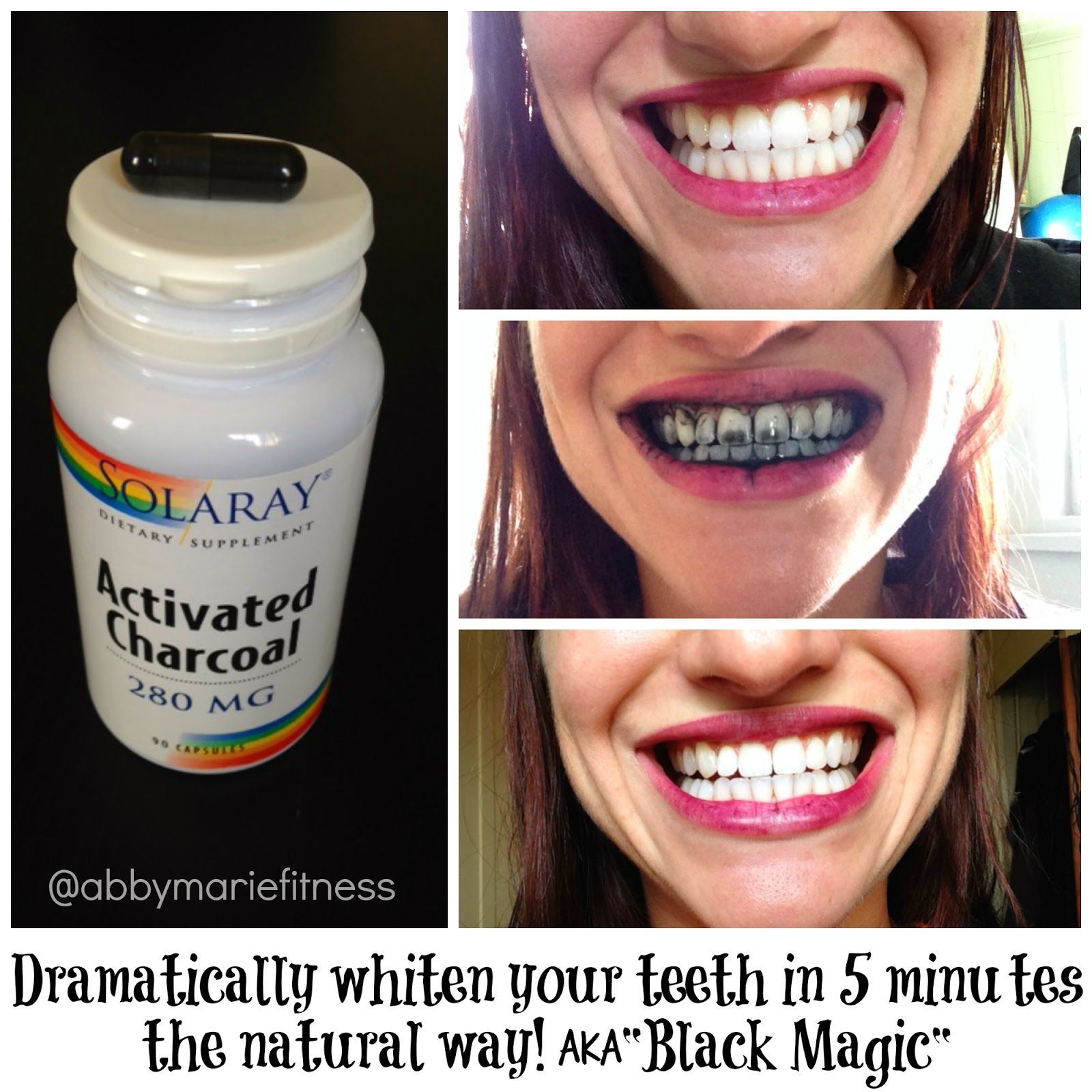 From Flab to Fab!: Whiten Y