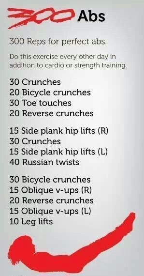 Girls Home Ab Workout for Sexy
