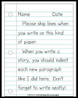 Give this to each student t forget how to write a proper