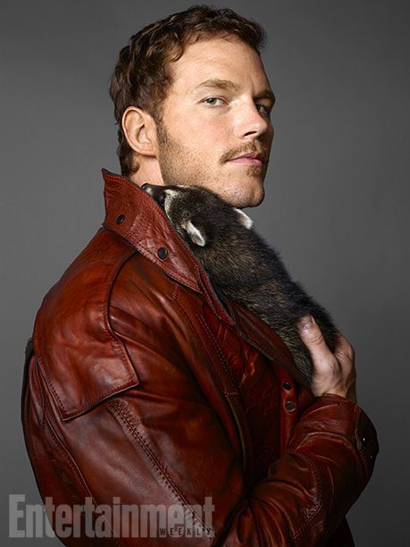 Guardians of the Galaxy, Chris Pratt | Essentially, my role on Parks and Rec was to be written-off. It was like a one-season, one-off to