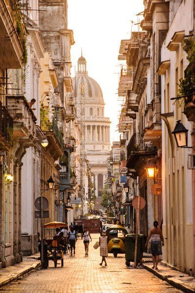 Havana, Cuba – One of the m