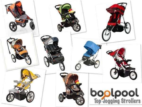 Here are Top 9 Jogging Strollers with side by side comparison. Also included is the Jogging Stroller Buying