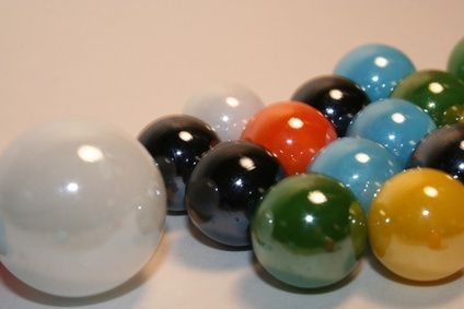 How to Make Water Marbles T