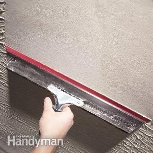 How to Skim Coat Walls {eas